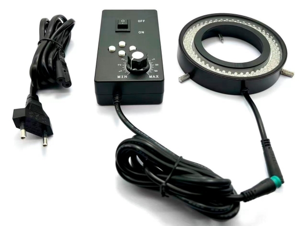 Magus Led 144-S4 Ringlicht Mit Sektorkontrolle