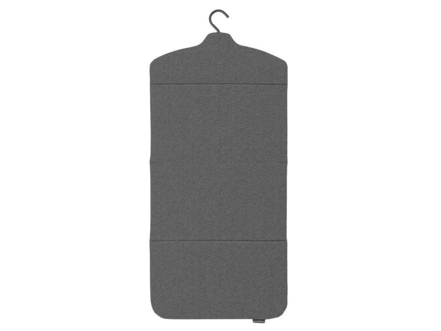 Brabantia 231728, Vertikal strykbräda för ångning, Ångstrykjärn, Svart, Monokromatiskt, 40 x 85 mm, 100 g | Huset - Tvätt & Rengöring - Torkställ och tvättkorgar | GameStuff