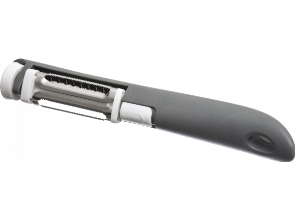 5five Skræller til kartofler og andre grøntsager og frugter, kartoffelskræller, kartoffelskraber, skrællerkniv, køkkenknive