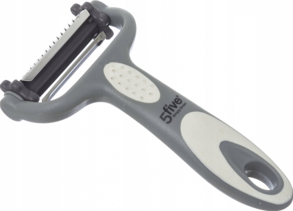 5five Skræller til kartofler og andre grøntsager og frugter, kartoffelskræller, kartoffelskraber, skrællerkniv, køkkenknive