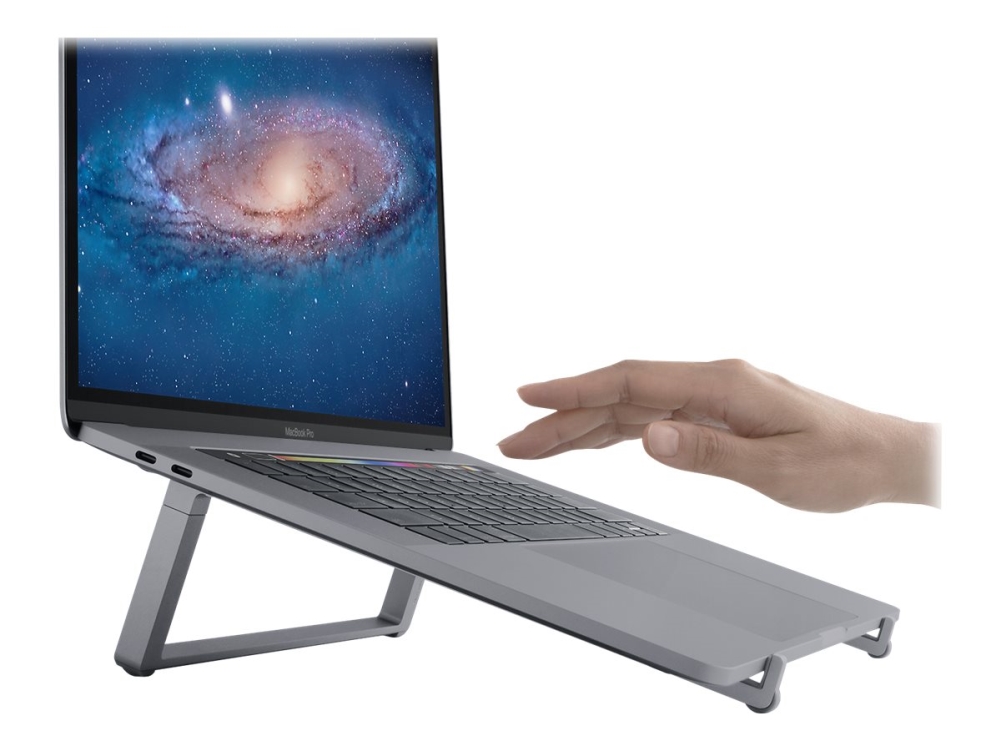 Rain Design Mbar Pro - Stander Til Notebook - Sølv