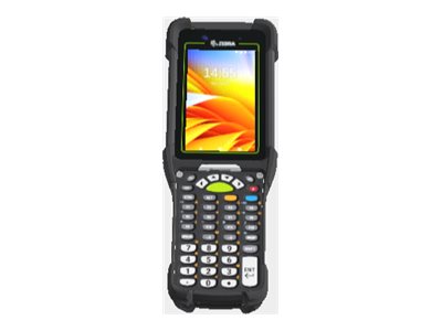 Zebra MC9400 - Terminal til indsamling af data - grov - Android - 128 GB - 4.3 farve (800 x 480) - stregkodelæser - (2D imager) - USB vært - microSD indgang - Wi-Fi 6E, Bluetooth, NFC - TAA-kompatibel