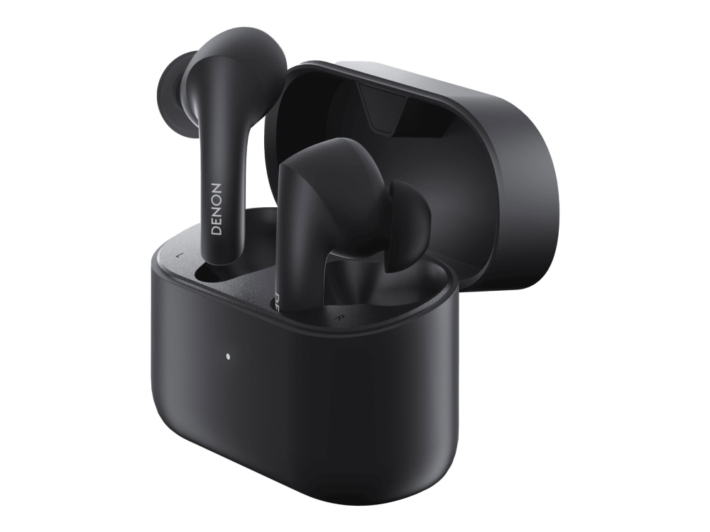 Denon AH-C630W Trådløs Ægte trådløse øretelefoner Sort