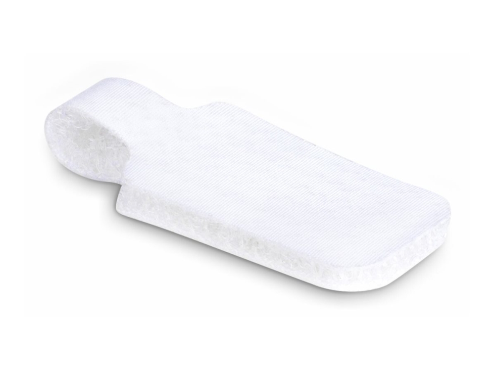 Startech.Com 3.5In (9Cm) Cable Labels, 100 Pack White, Cable/Cord Tags (Cable-Tag-Hlwh) - Kabelidentifikationsmærkater - Krog Til Krog-Fastgører, Skr
