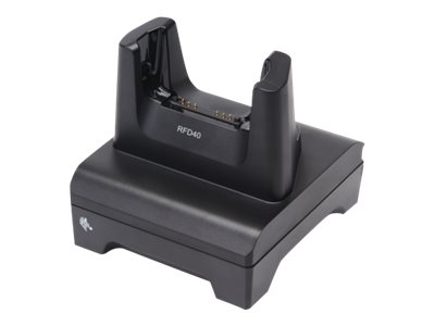 Zebra Single Slot Cradle - Docking-Cradle - For Zebra Rfd40 Uhf Rfid Standard Sled