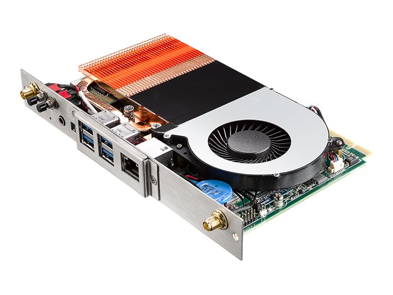 Panasonic Wolfvision Cynap Pure Ty-Sbpure - Digital Signage-Player - Linux - 4K Uhd (2160P) (Ty-Sbpure)