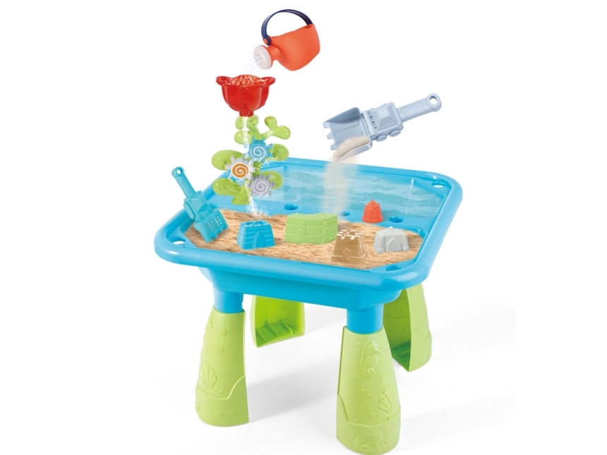 Sand- och vattenbord med tillbehör | Trädgården - Terrass - Trädgårdsmöbler | GameStuff