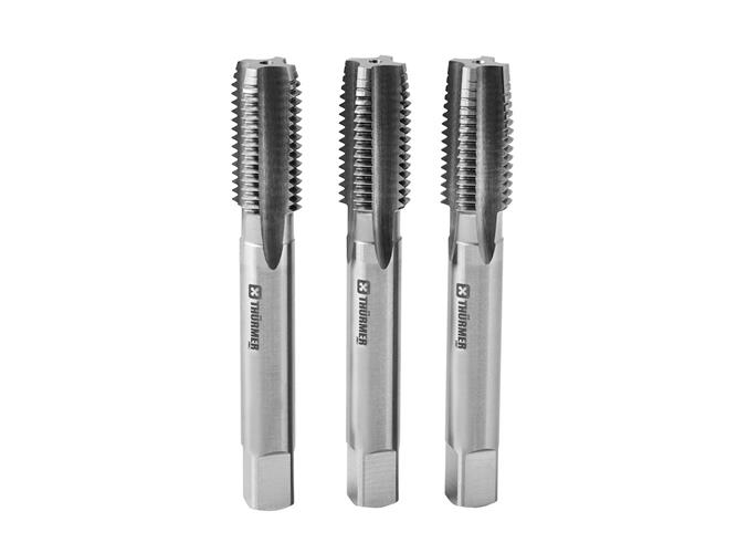 Handgängsats HSS Pro M8x1,25mm 3 delar | Trådskärare | GameStuff