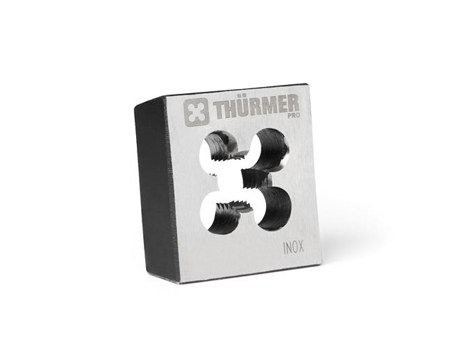 Gängad käft HSS Pro Firk Nr1 MF10-1,0mm | VVS Artiklar - Rör & Kopplingar - Gänga rör och rördela | GameStuff