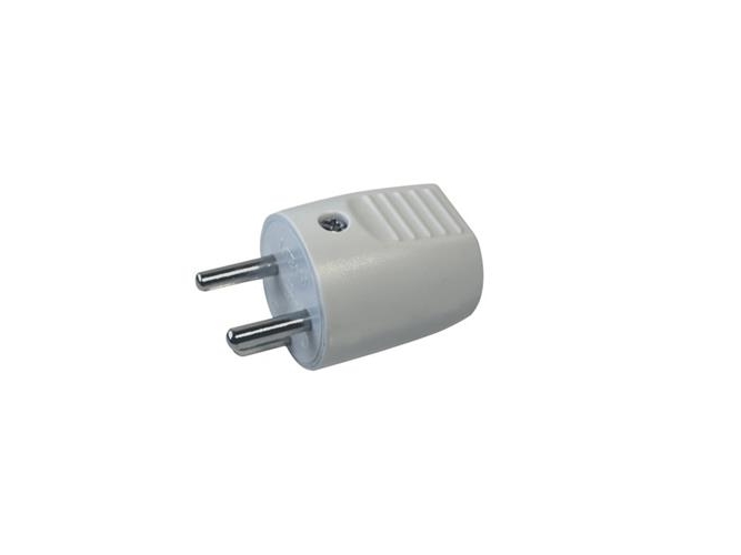 Stikprop rund lige mj forst 13A lg | Lauritz Knudsen - Övrige El-artiklar (LK) - Andra El-artiklar | GameStuff