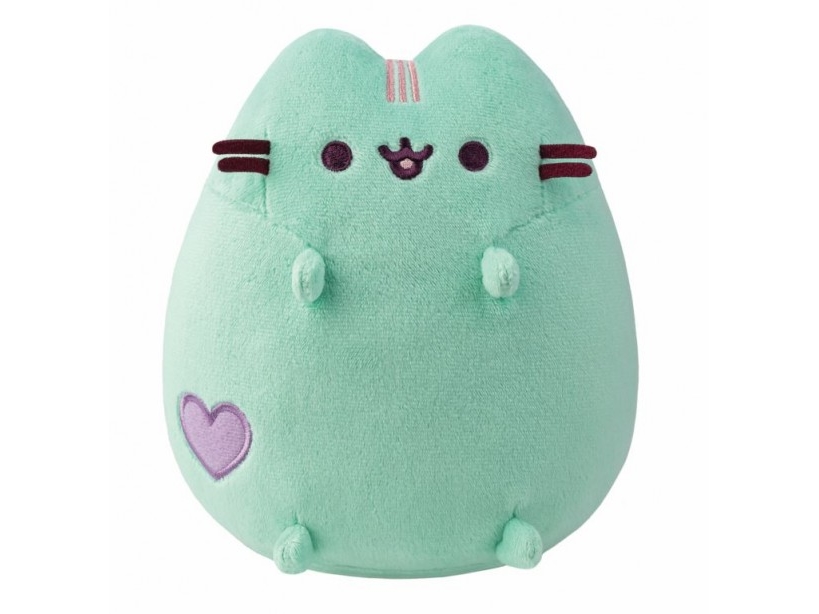 Pusheen Pusheen - Plüsch-Maskottchen 18 Cm (Pastell Mint)