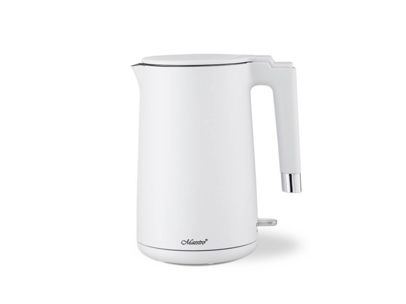 Maestro Mr-026-White Elektrischer Wasserkocher (Mr-026-White)