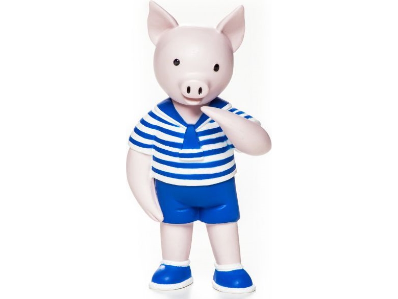 Tisso Toys Figur Tissotoys Figur Bär Ferkel - 11037