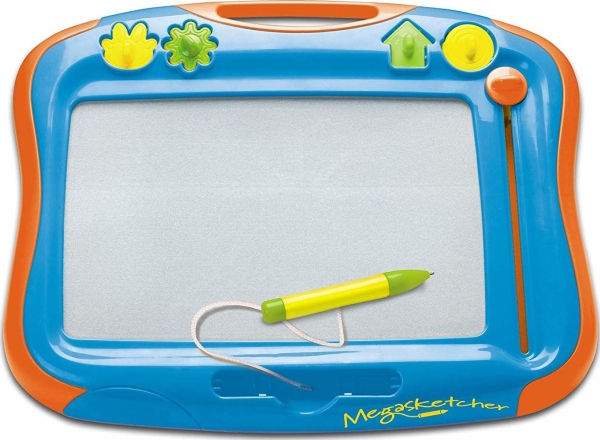 Tomy - Megasketcher Classique - Orange (19-6555) /Creative Toys /Orange
