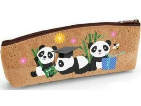Yoyo Pencil Case Eco Panda Pencil Case
