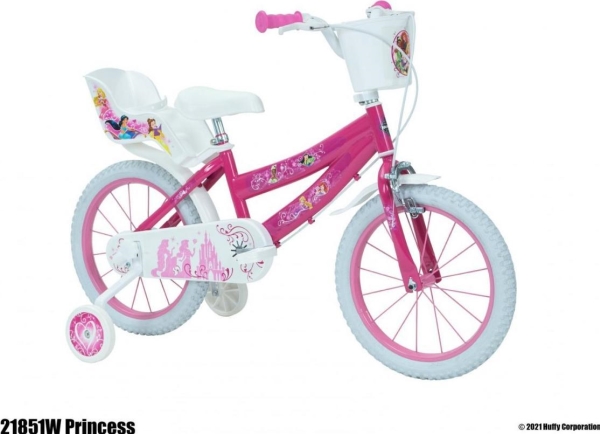 Disney Princess 16" Kinderfahrrad
