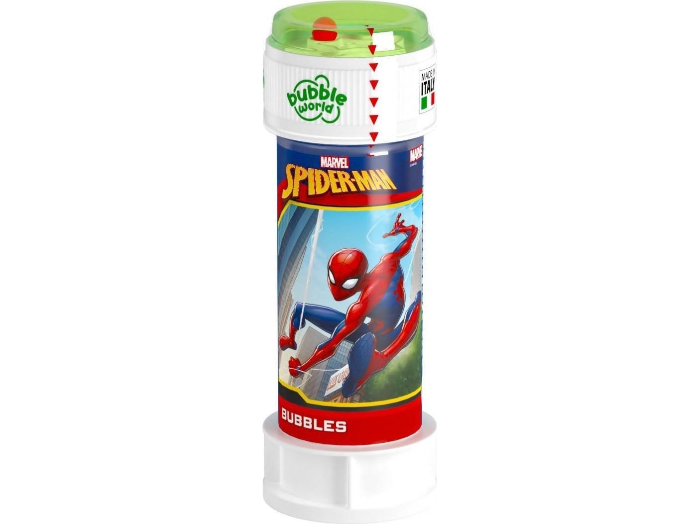 The Item Soap Bubbles 60Ml P36 Spiderman. Dulcop Price For 1 Item