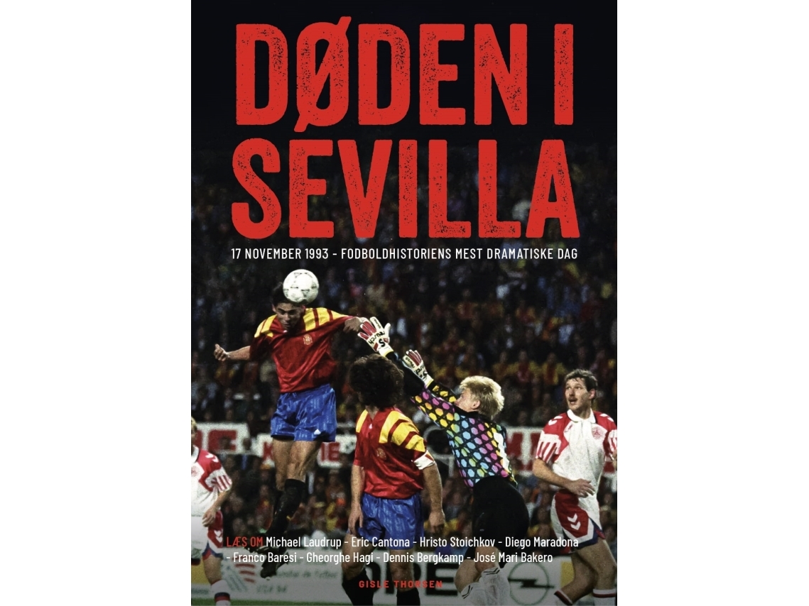 Tod In Sevilla | Sprache: Dänish