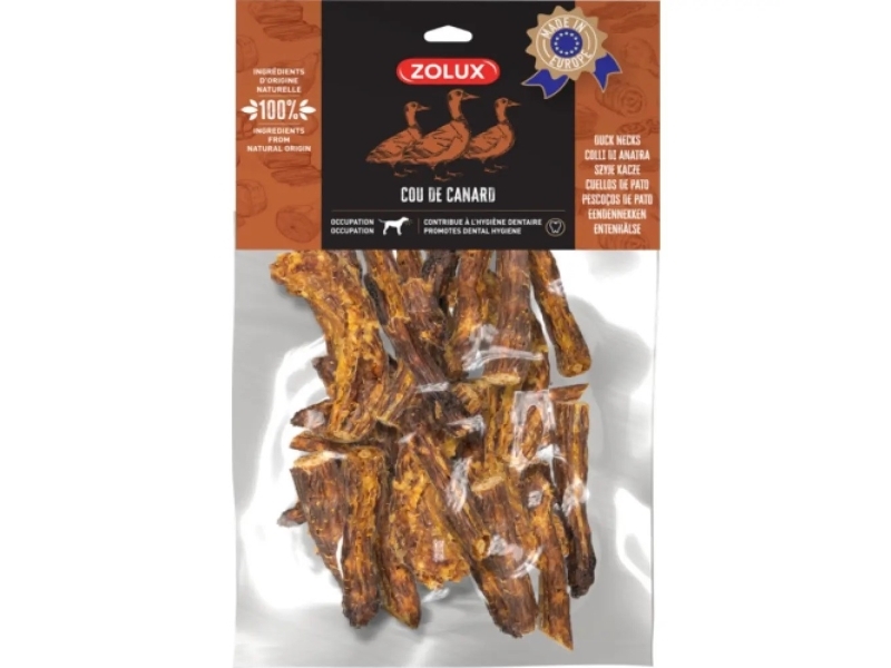 Zolux Hundegodbidder Andehals 300 G