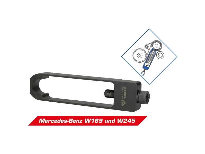 Brilliant Tools BT571016, Mercedes 266589003100, 1 stk