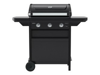 Campingaz Compact 3 L, 7500 W, Grill, gas, Utomhus, 1 zone(s), 546 g/h | Trädgården - Grillar - Elgrillar | GameStuff