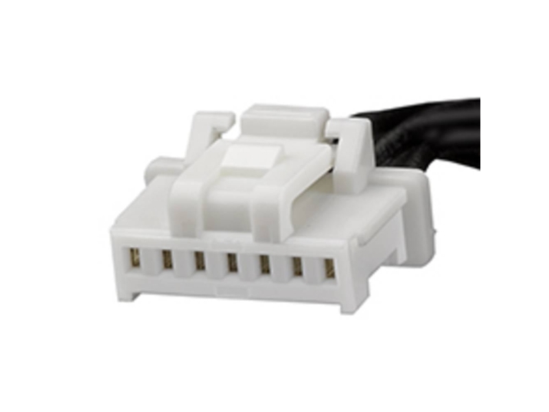Molex Anschlussgehäuse-Kabel Anzahl Pole Gesamt 7 151330702 1 Stk Bulk