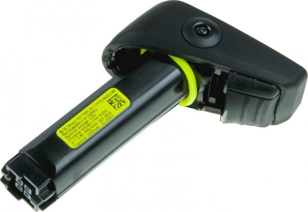 Datalogic RBP-PM91 - Batteri til stregkodelæser - 3550 mAh - for PowerScan PBT9100, PBT9501, PD9330, PM9300, PM9501  PowerScan Retail PBT9501, PD9531-RT