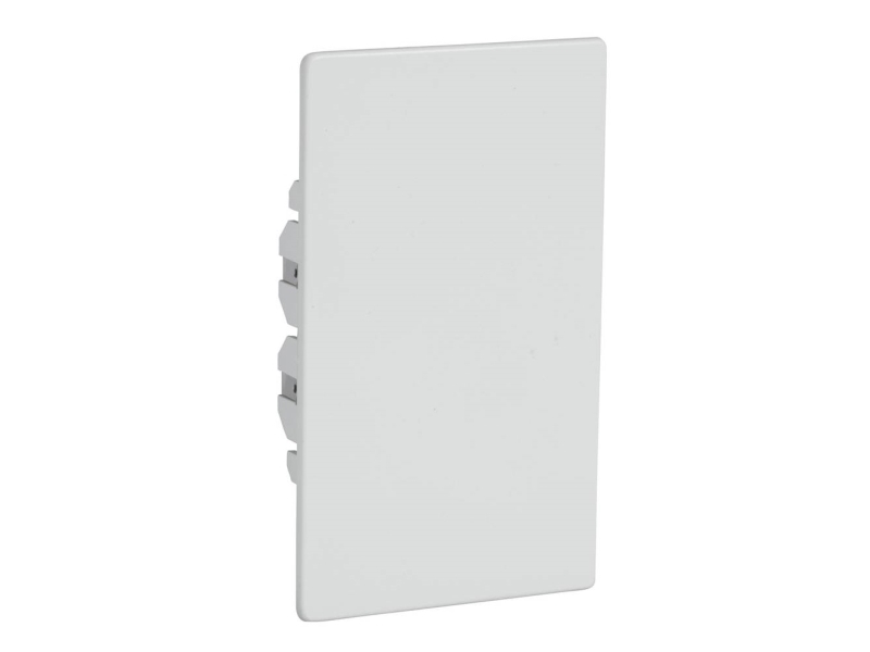 Thorsman endestykke TTI-ES 123, hvid Ral9016