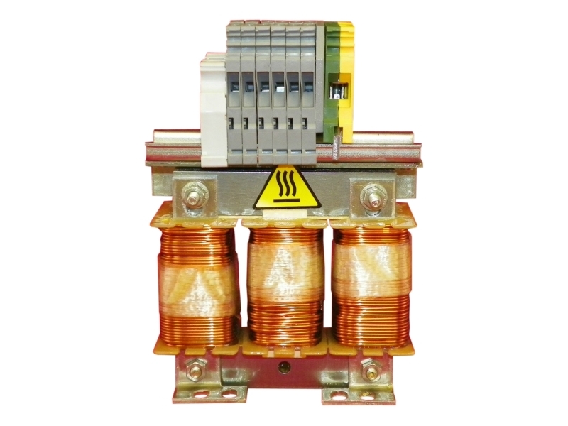 Schneider Electric VW3A4551 Linjereaktor 1 stk