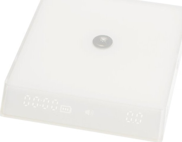 Køkkenvægt Timemore White Mirror Nano Scale til kaffe (IF11140048)
