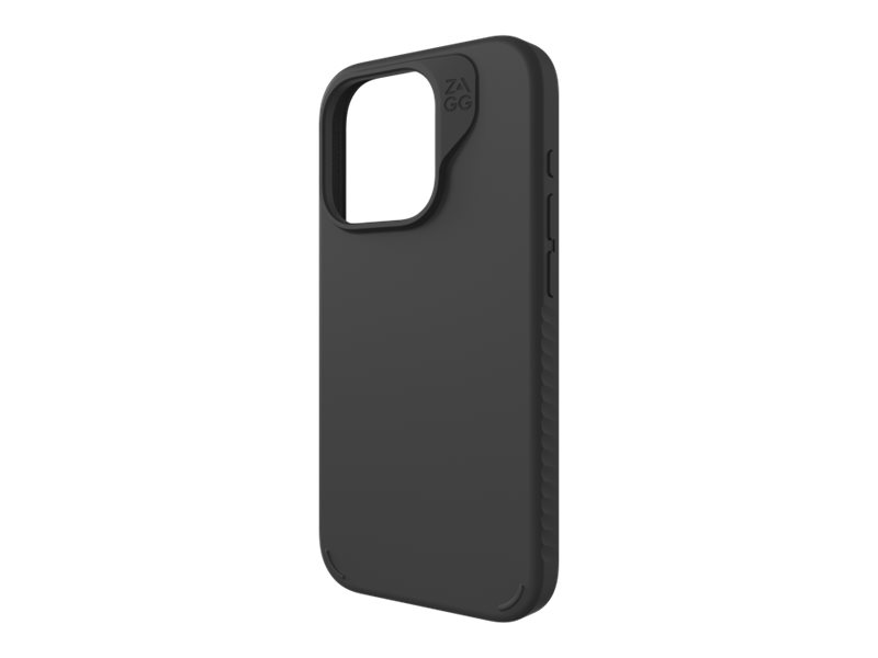 Zagg Manhattan Snap, Cover, Apple, Iphone 15 Pro, 15,5 Cm (6.1"), Schwarz