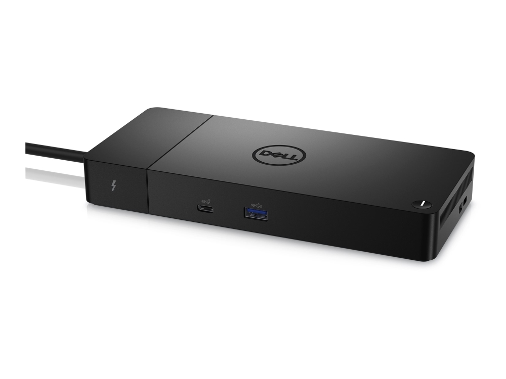 Dell Wd22tb4 Dockningsstation Thunderbolt Dp Thunderbolt Hdmi 1gbe 130 Watt Brown Box Med 3 Års Avancerad Utbytesservice