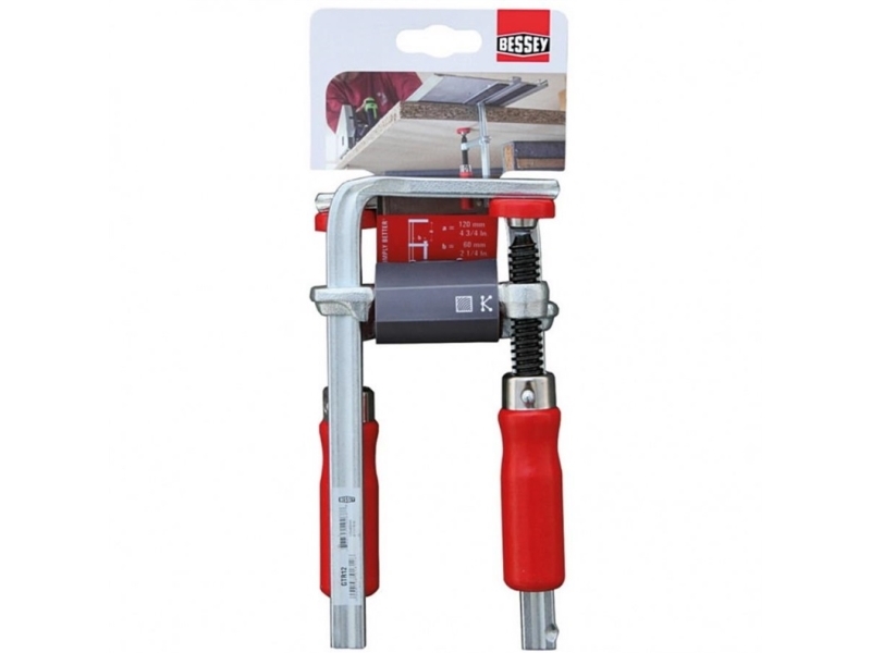 Klemme Bessey Gtr12 2St