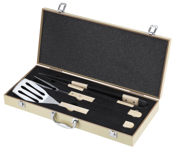 Mirpol Accessories A Set Of Grill Ae702