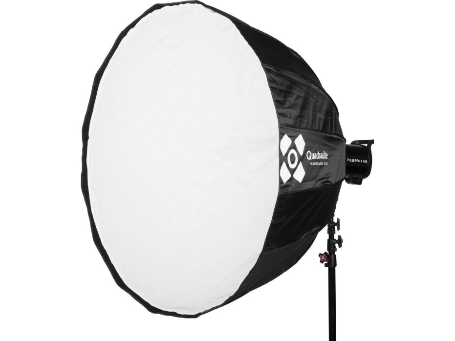 Quadralite Hexadecagon 120 Softbox
