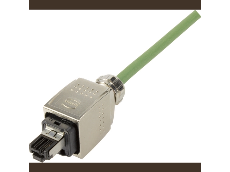 Harting 09 35 221 0401 Stik-sæt Samlet poltal: 4 1 stk