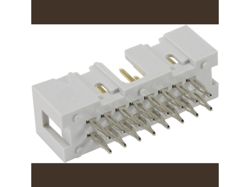 Harting 09 18 514 7329 Hankonnektor Antal Rækker 2 1 Stk
