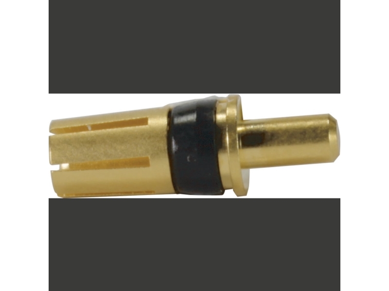 Industristikforbindelse Amphenol C146 09030006225 HARTING Indhold: 1 stk Loddekontakt