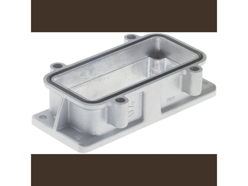 Monteringshölje 09 62 010 0301 09 62 010 0301 Harting 1 del | Komponenter - Elektronik - Diverse komponenter | GameStuff