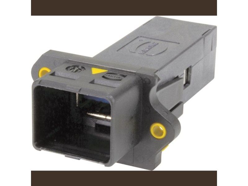 Harting 09452451930 Væggennemførsel 4 Usb Type A 1 Stk Piece