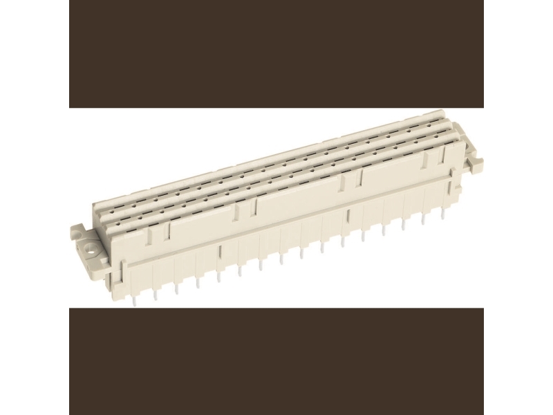 Harting 09 06 248 6835 Multistikfatning Antal rækker 3 1 stk