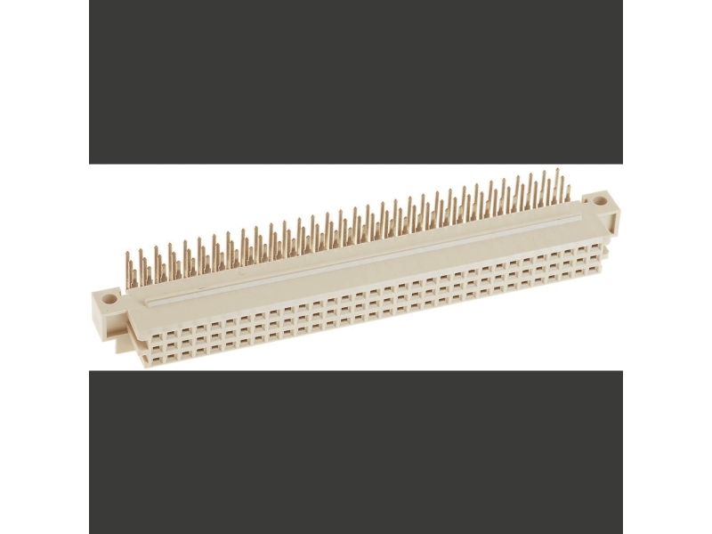 Harting 09 73 296 6801 Flerpoligt uttag Antal rader 3 1 st | Hobby - Modelljärnväg - Elektronik | GameStuff