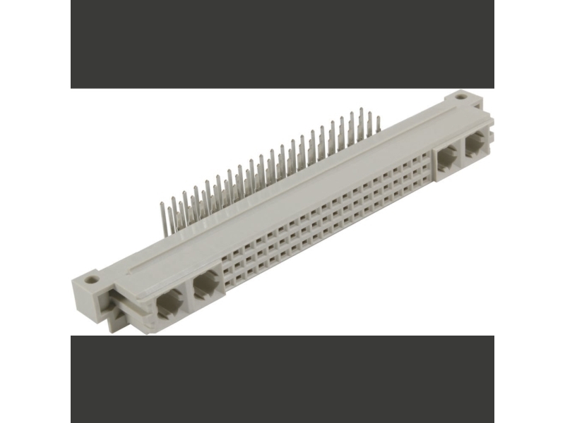 Harting 09 73 260 6801 Multistikfatning Antal rækker 3 1 stk