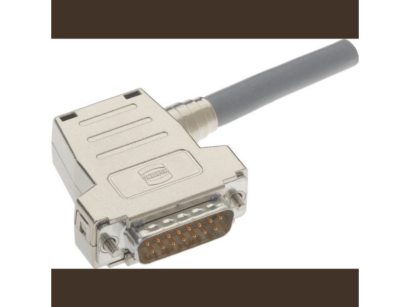 Schüsselschrank 09 67 015 0465 09 67 015 0465 Harting 1 Stk
