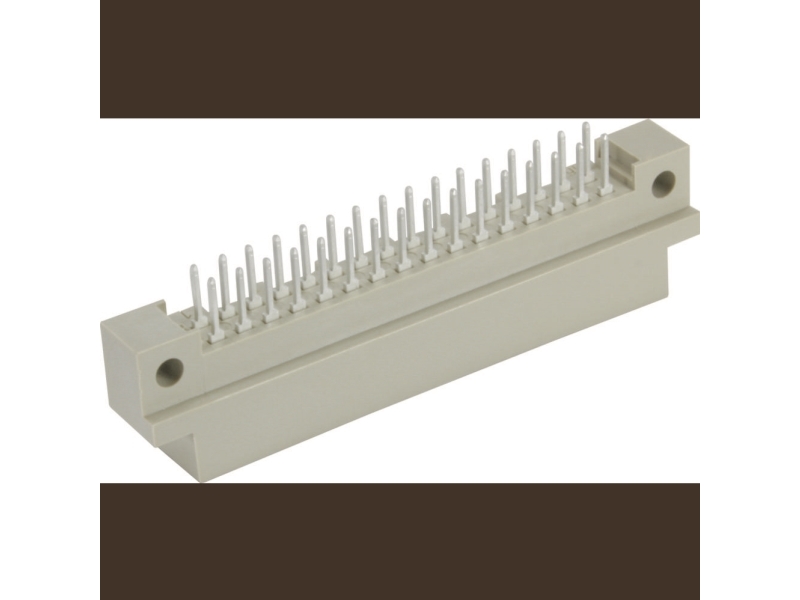Harting 09 22 132 7922 Steckverbinder Männlich, Anzahl Reihen 2 (1 Stk)