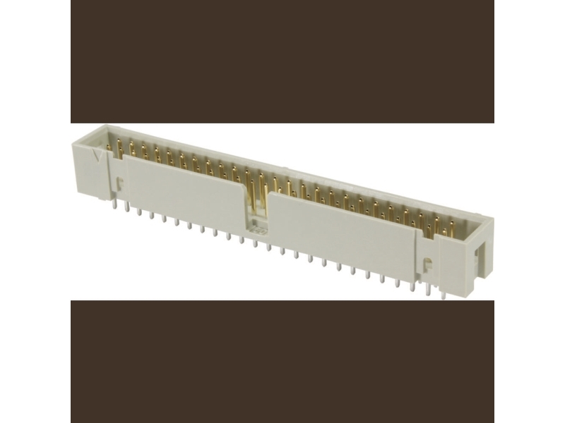 Harting 09 18 560 6324 Stecker Anzahl Der Reihen 2 1 Stück