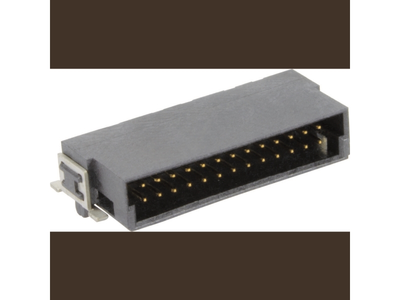 Harting 15 15 068 2601 000 Stiftsteckverbinder 2 Reihen 560 Stk