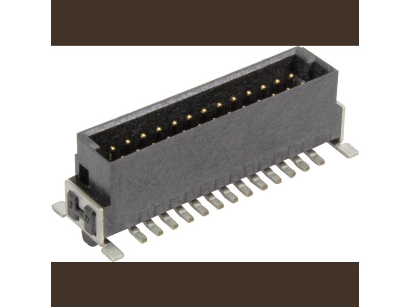 Harting 15 11 050 2601 000 Stiftkonnektor, Anzahl Reihen 2, 280 Stk