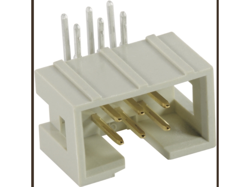 Harting 09 18 510 6323 Stecker Anzahl Der Reihen 2 1 Stück