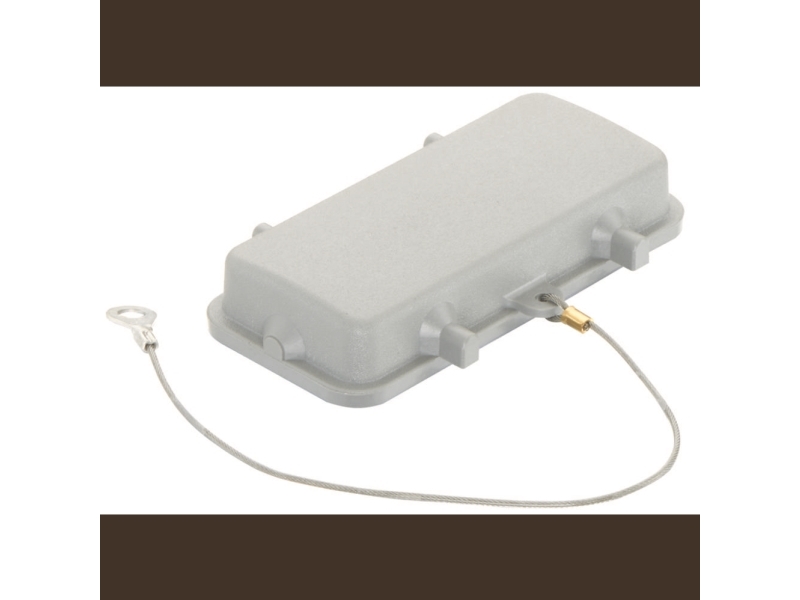 Industriell kontaktdon Amphenol C146 09300165417 HARTING – lock, 1 st | Hobby - Modelljärnväg - Elektronik | GameStuff